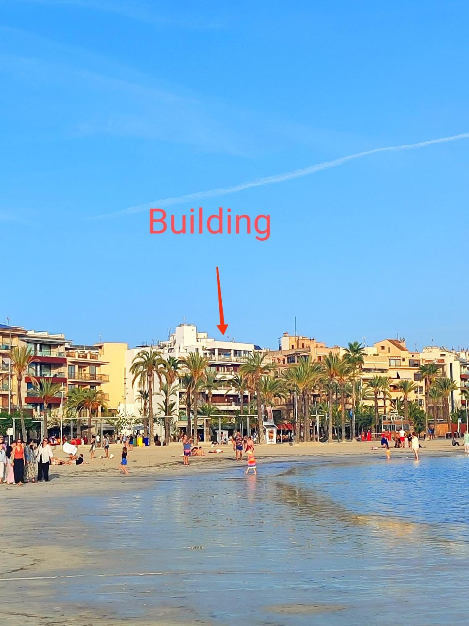 Tranquilo Con Vistas Al Mar. Apartment Port d'Alcúdia